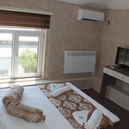 East House Hotel Baku Exteriér fotografie