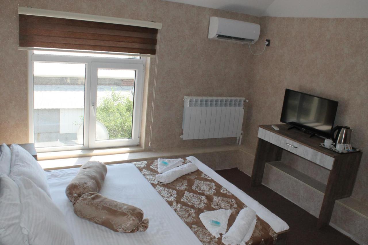 East House Hotel Baku Exteriér fotografie