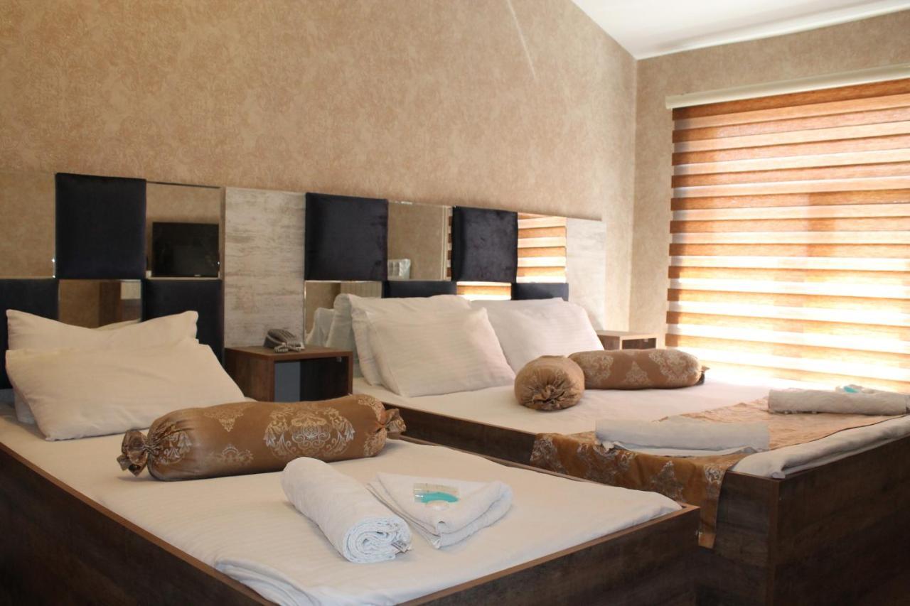 East House Hotel Baku Exteriér fotografie