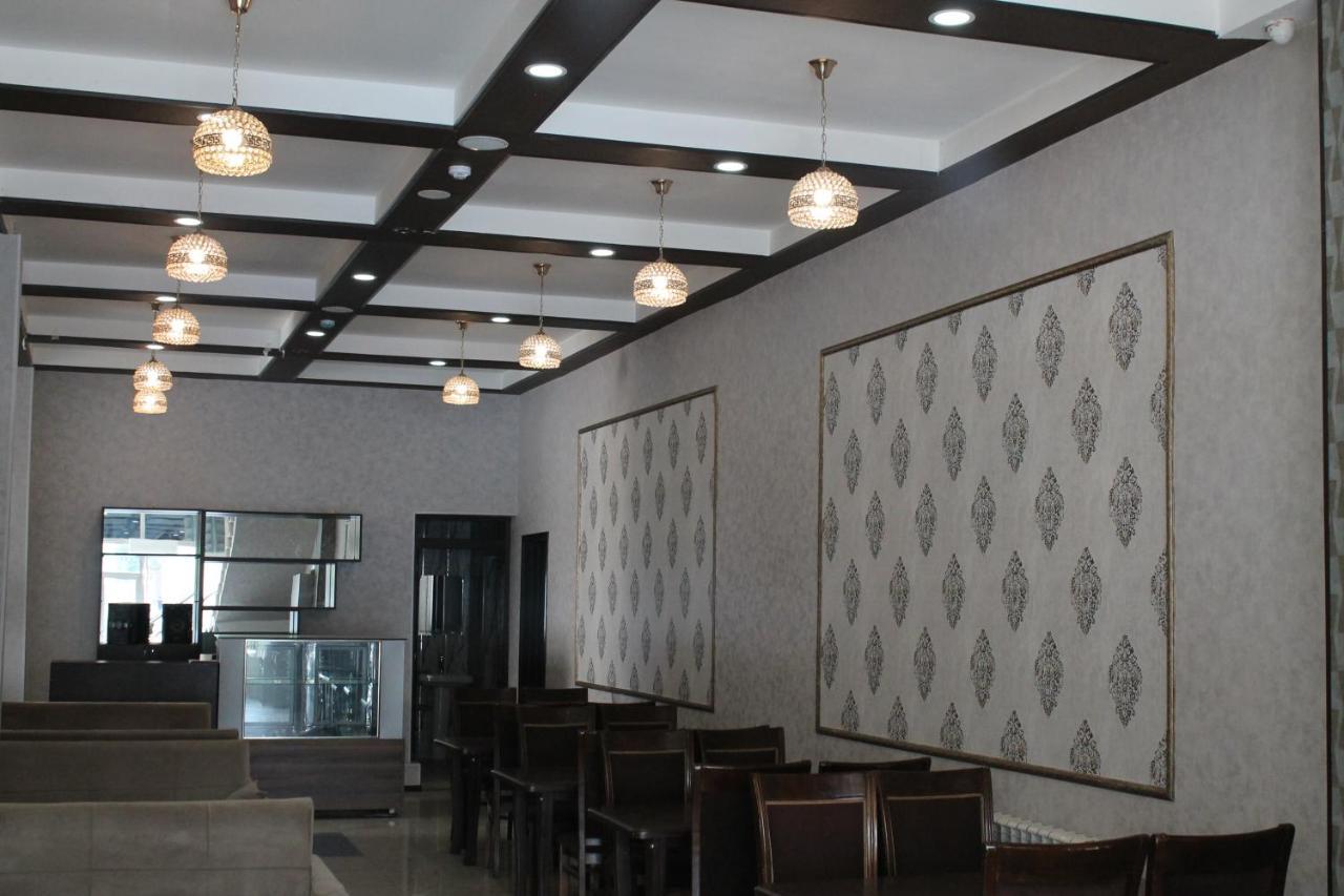 East House Hotel Baku Exteriér fotografie