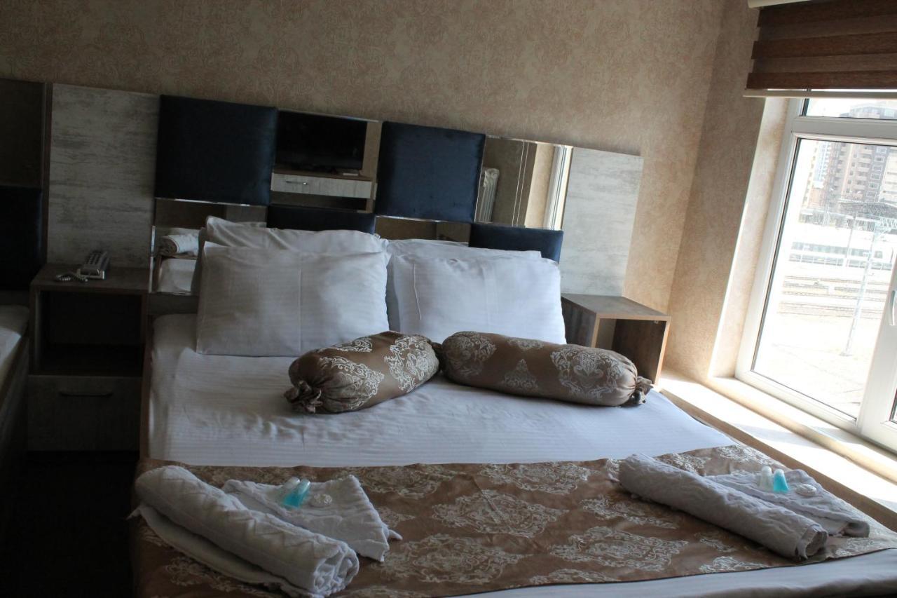 East House Hotel Baku Exteriér fotografie