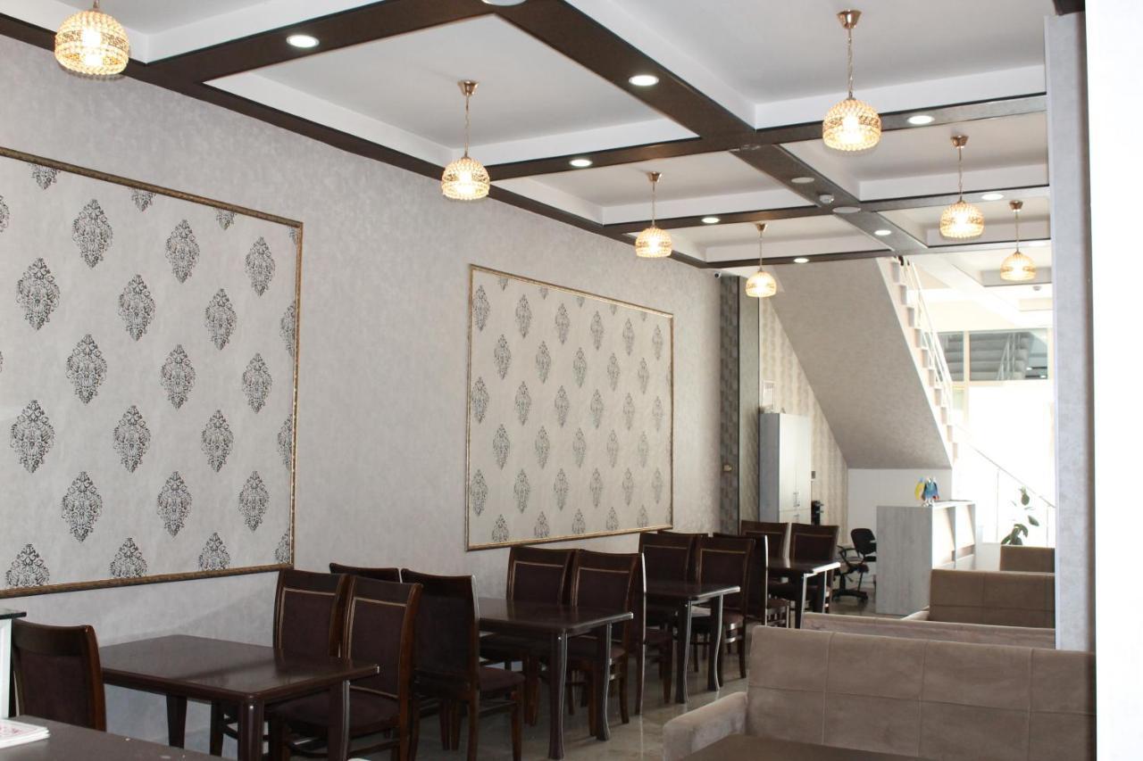 East House Hotel Baku Exteriér fotografie