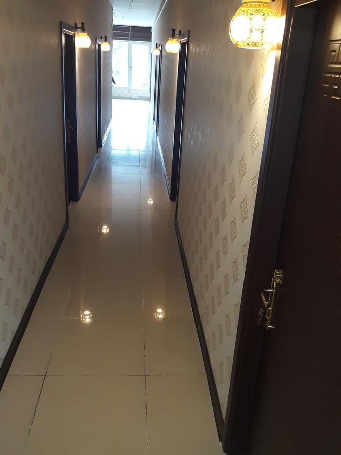 East House Hotel Baku Exteriér fotografie