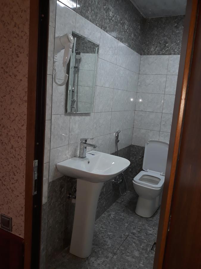 East House Hotel Baku Exteriér fotografie