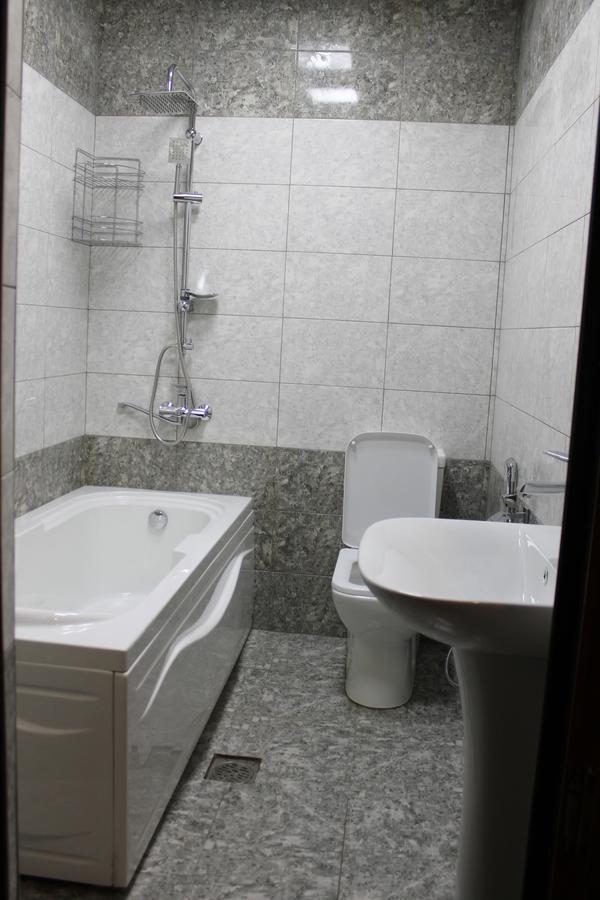 East House Hotel Baku Exteriér fotografie