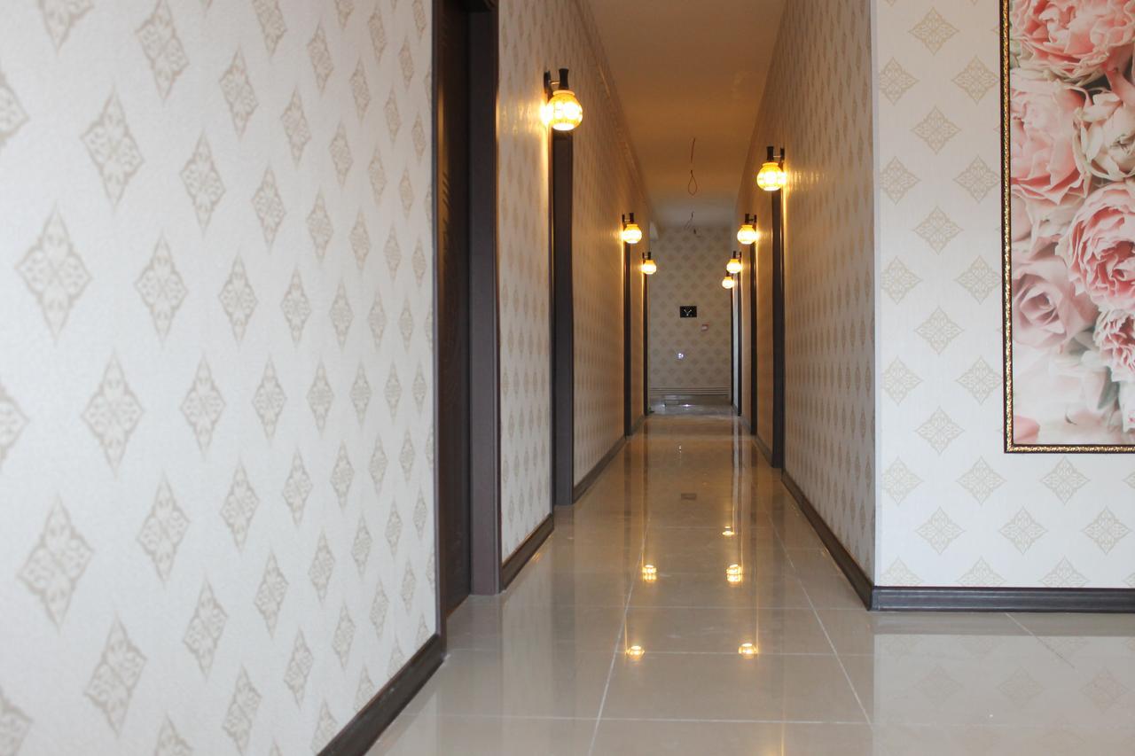 East House Hotel Baku Exteriér fotografie