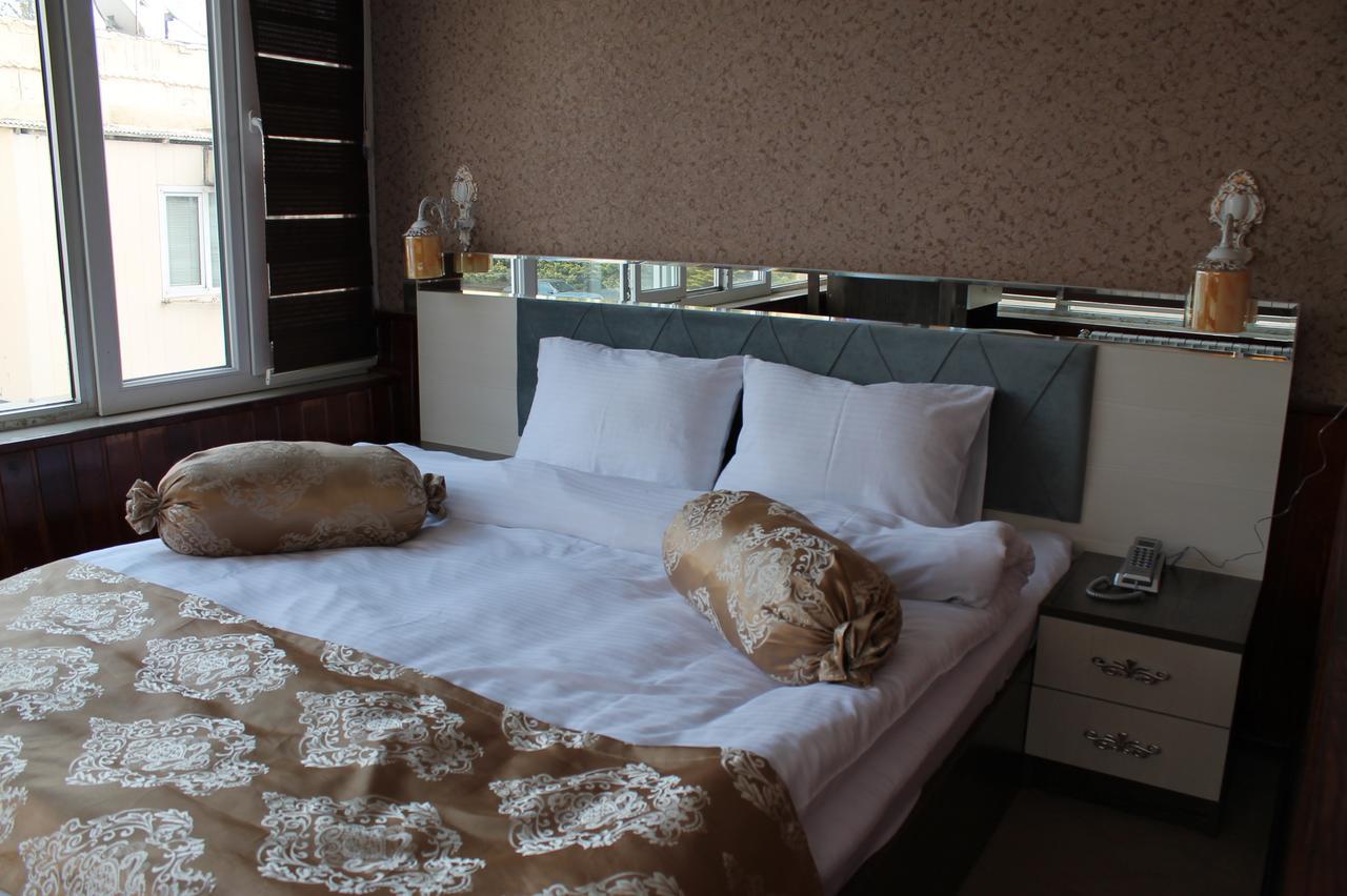 East House Hotel Baku Exteriér fotografie