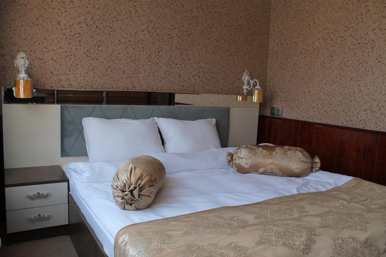 East House Hotel Baku Exteriér fotografie
