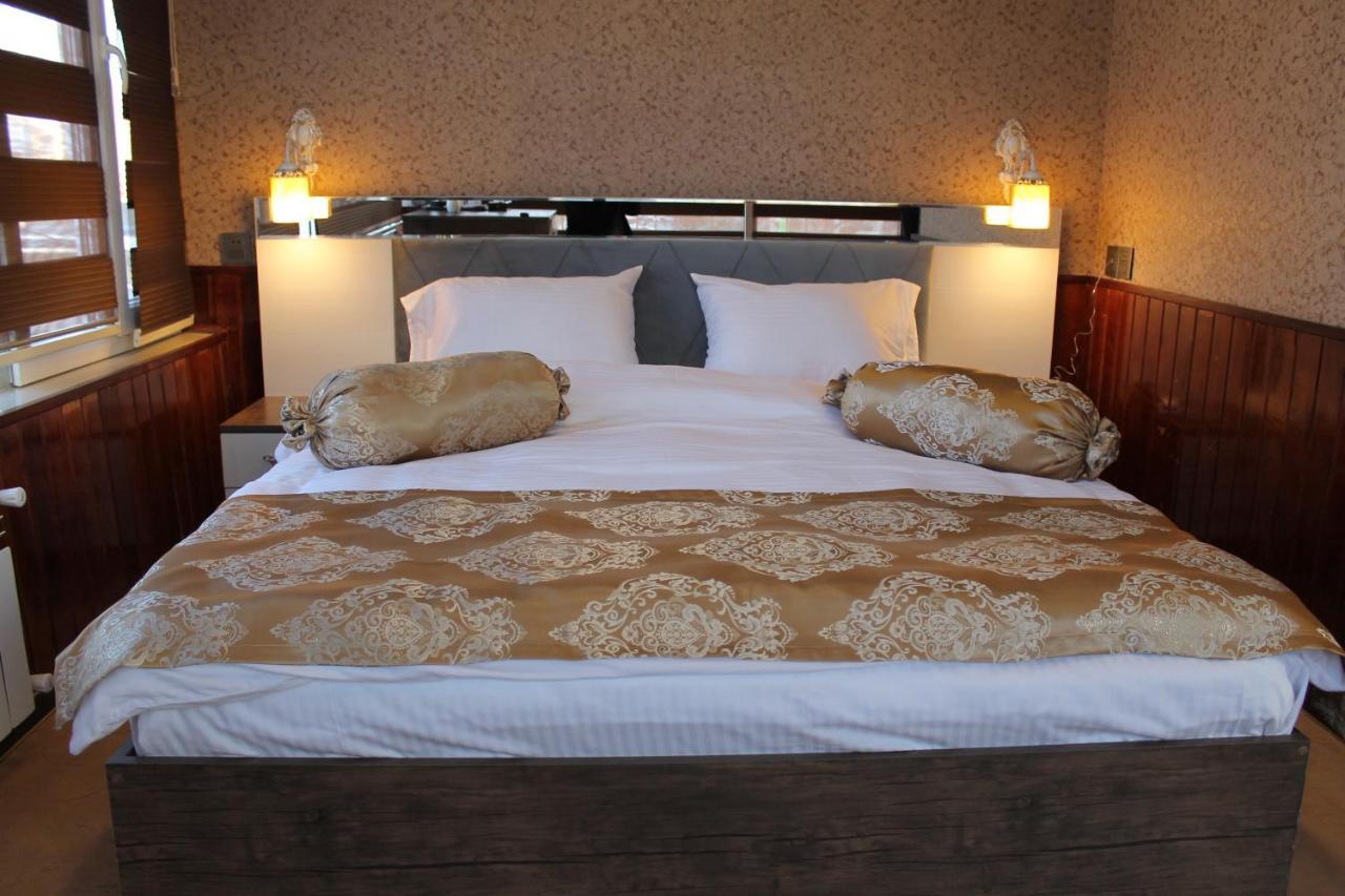 East House Hotel Baku Exteriér fotografie